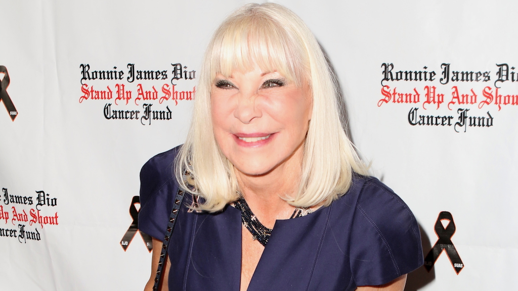 Wendy Dio bei der zweiten "Bowl 4 Ronnie"-Bowling Party am 4. November 2016 in Studio City, Kalifornien